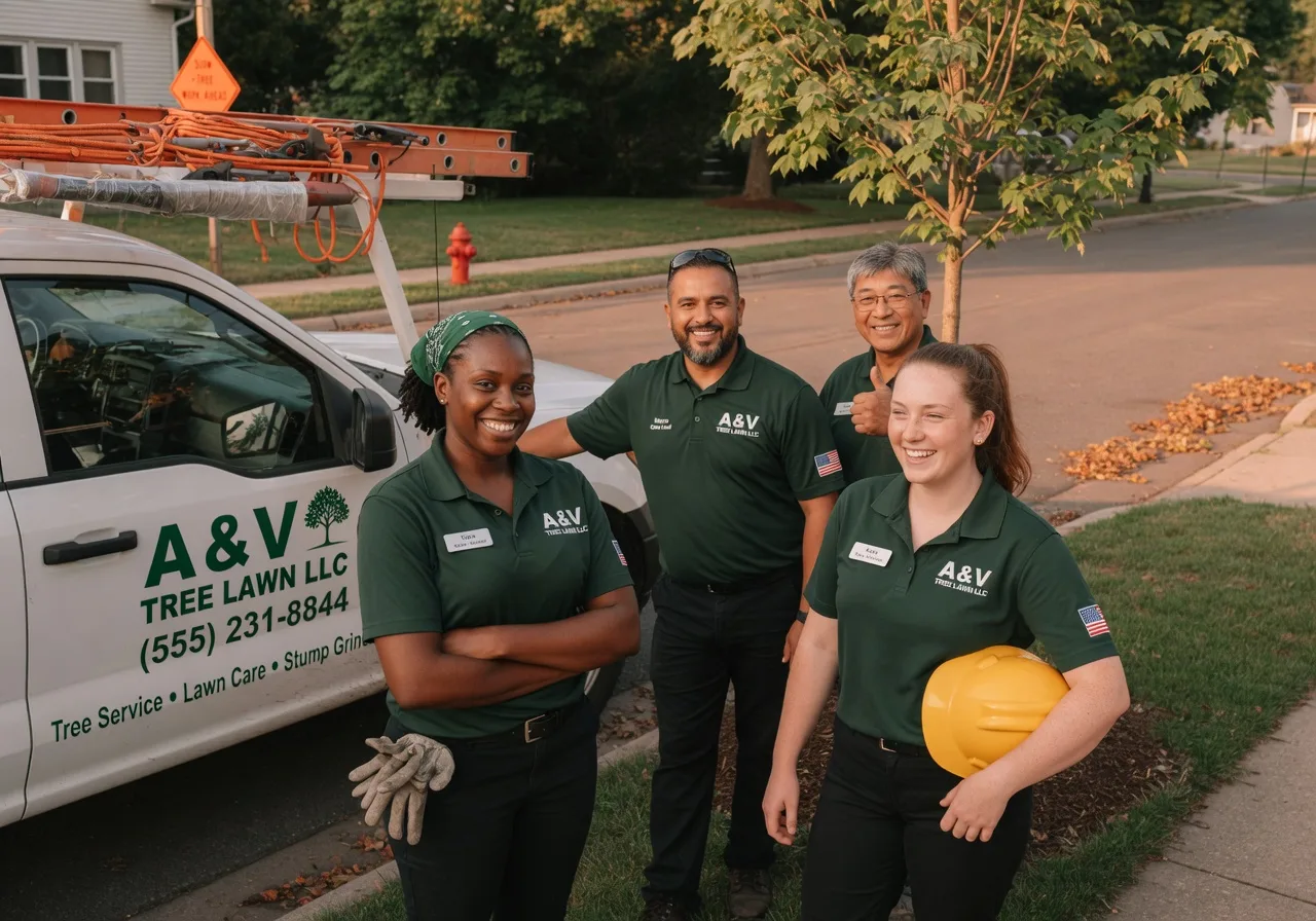 Tree Service company in Pomona, IL